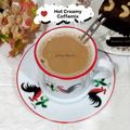 Cooksnap dari Lanjarsih/Mama Fifian ( MasakanRumahan) untuk resep Hot Creamy Coffemix