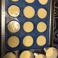 El cooksnap de Mariela Gibellini cuando hizo Muffins de Limón 🍋.
