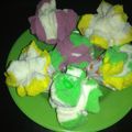 Cooksnap dari Sulistya Haryono (Bundanya Nova Nasywa) untuk resep Bolu kukus anti kutukan (setelah 9x mingkem)