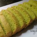 Cooksnap dari Nano~Nanoo untuk resep Bolu Pandan 3 Telur