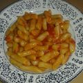 Cooksnap dari Lani Hera Hindersyah untuk resep Tteokbokki Bolognaise