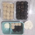 Cooksnap dari Yessy Margareta untuk resep Mochi Bite Choco
