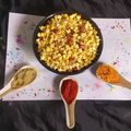 Dr. Pushpa Dixit's cooksnap of when they made જુવારની ધાણી.