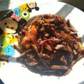 Cooksnap dari Henti Luckyta untuk resep Jengkol goreng Kecap