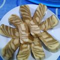 Cooksnap dari Tan Ai Cu untuk resep Agar-agar roti tawar