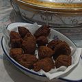 Cooksnap dari Loise Teriposa untuk resep Mendol (Tempe Kepal)