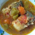 Cooksnap dari tia kurnia untuk resep Bandeng Serani (kuah kuning)