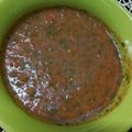 صورة من براءة هلال ، شاركها بعد تجربة وصفة دقوس طعم رووعة ☺ 😋