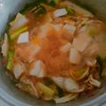 Cooksnap dari Ann untuk resep Sop Tahu Pedas (Drama Korea) ala ala