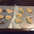 Amanda Hatton's cooksnap of when they made No Bake Peanut Butter Cookies.