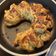 El cooksnap de Ana Laura Perez cuando hizo Rosca de chicharrón.