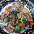 Cooksnap dari Pipin Artistikarini untuk resep Tumis Terong Bulat Teri
