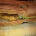 El cooksnap de Oleg Erygin cuando hizo Hamburguesas de lentejas (vegana).