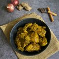 Chandana Pal's cooksnap of when they made চিকেন কষা (chicken kosha recipe in Bengali).
