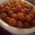 Cooksnap dari Ainie Chai untuk resep Selai nenas anti gagal untuk nastar / roti