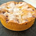 Cooksnap-ul lui Anca Ioana Tița atunci când a preparat Pandișpan cu vișine.