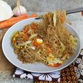 Cooksnap dari Wiwin088 untuk resep Mie lethek khas Bantul
