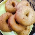 Cooksnap dari Nova Angela untuk resep Donat Ubi Cilembu