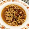 龔紫妍 的 瓜仔肉燥 cooksnap