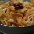 Vandna bosamiya's cooksnap of when they made ચેવડો (Chevdo Recipe In Gujarati).