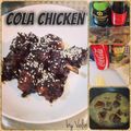 Cooksnap dari Velin untuk resep Ayam Cola Wijen