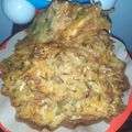 Cooksnap dari ClaraDevira untuk resep Bakwan sayur