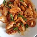 Cooksnap của Nguyet Tran khi họ làm theo món Ức gà sốt cam vàng
