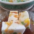 Cooksnap dari ikka untuk resep Pudding Cendol with Vla Gula Merah