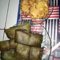 Cooksnap dari Shin Ta untuk resep Arem arem Mercon / Lontong isi daging sayur