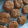 Claire's cooksnap of when they made Peanut butter and banana oat 