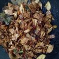 Cooksnap dari Risha Ambarningrum untuk resep Kering Tempe Pedas Manis