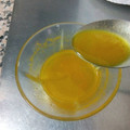 El cooksnap de Guiyermo Martinez cuando hizo Salsa vinagreta de mostaza, miel y vinagre de Módena.