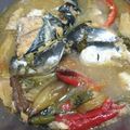 Cooksnap dari Elliza Amris Makmur untuk resep Pindang patin (khas palembang)