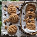 El cooksnap de Naty Cossio 🇺🇾 cuando hizo Cookies integrales de miel y avena.