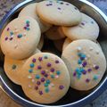 El cooksnap de Julia Inés Cabrera cuando hizo Galletas para niños.