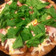El cooksnap de Mavabaray cuando hizo Pizza de masa integral con tomate y albahaca 🍕🌱🍅.