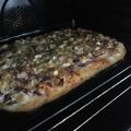 Dóra Zsitvay Cooksnap-ja, amikor elkészítette a(z) Kenyérlángos receptet.