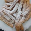 Cooksnap dari Amelia Dewi untuk resep Chuross donat spanyol ala mama azka 😃😊😄