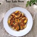 Cooksnap dari Nathasya's Kitchen untuk resep Telur Lada Hitam