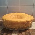 El cooksnap de Cecilia Virlee cuando hizo Bizcochuelo básico.