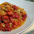Cooksnap dari Bunda Novi untuk resep Tumis Kulit Melinjo Pedas