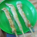 Cooksnap dari Alief Zulfa Al Farih untuk resep Papeda Gulung