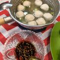 Cooksnap dari Karina Puspadila untuk resep #26 Kuah Hiwan Simple