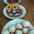 Cooksnap dari Siluh Putu Natha Primadewi untuk resep Donat simple no ulen...🍩