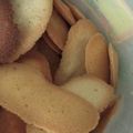 Cooksnap dari Masitha Rahmadhani untuk resep Original Lidah Kucing (dgn oven warisan mertua)