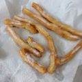 El cooksnap de daianat22j cuando hizo Churros Caseros 😛.