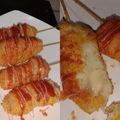 Cooksnap dari Sarah dwiA untuk resep Corndog Mudah