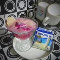 Cooksnap dari Dapur Kania untuk resep Watermelon Punch / Subak Hwachae, buat yg butuh asupan seger
