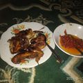Cooksnap dari ade untuk resep Sambal ayam bakar
