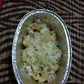 Cooksnap dari Narsika Rosaningpekerti untuk resep Mac Cheese kukus